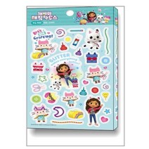 개비의 매직하우스 데코 스티커 / 꿈꾸는달팽이(꿈달)