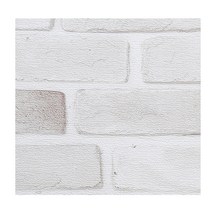 난방 방풍 방한 보온 접착식 단열 벽지 폼블럭 1x2.5m 단색 친환경 실크 사계절용 은박 5mm, 라이즈 화이트