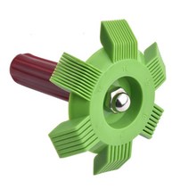 condenser comb blade 냉각 청소 도구 냉각 교정 청소 도구 핀 빗 brush for air 컨디셔너, 협력사, 플라스틱 빗