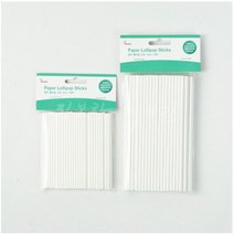쿠킹플러스 롤리팝스틱 15cm (100개)