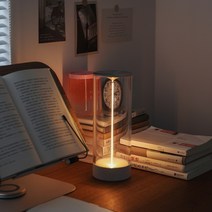 무선 변형 조명 충전 램프 USB 변신 비상 라이트, B