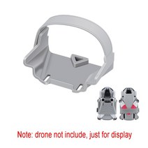 DJI-미니 3 프로 프로펠러 홀더 날개 고정 스태빌라이저 보호 스트랩 미니 드론 액세서리, C타입 그레이