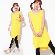 토마토마 언발포켓빅원피스