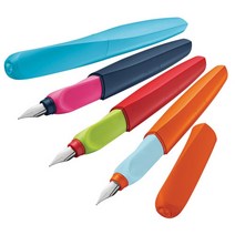 동아측기 [펠리칸] 트위스트 만년필, Berry