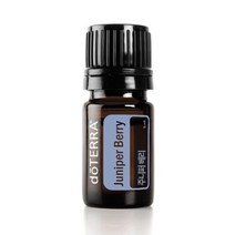 (美)도테라 주니퍼베리5ml /몸속 정화/노폐물 배출