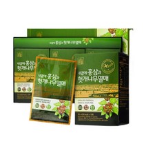6년근 홍삼 헛개나무열매 홍삼음료 농축액 지구자 엑기스 벌꿀 타우린 비타민c 부모님 건강 선물 설 추석 명절 영양 간식 직장인 직장맘 주부 거래처 동료 감사선물 1개x30포