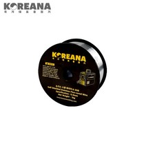 코리아나 논가스 와이어 스텐용 1kg 용접봉 0.9mm