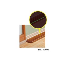 휠체어 보행기 안전 야광 문턱 경사판 경사대 실내용 SO-ES15P SO-ES20P SO-ES30P, 실내용 야광 문턱 안전 경사판 SO-ES30P