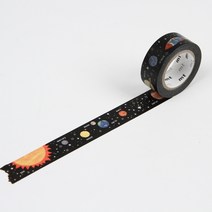 MT 마스킹테이프 KIDS 01KID022 우주