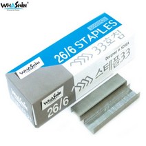 [화신] 33호침 단침 5000pcs 스테플러침 스테플러심, 1개