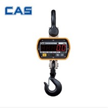 카스 매달림저울 CASTON2 PLUS/5E(LED타입)/5000kg/2kg/리모트 컨트롤러/IP65 방수등급