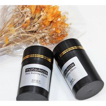 마츠카제 흑채 빌딩파이버 자연섬유목화 20ml/ 모크미, 마츠카제 블랙, 1개