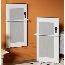 벽걸이히터 가정용 에너지 절약 욕실 겨울 난방기, 2300w (지능형 주파수 변환 + 음성 제어)