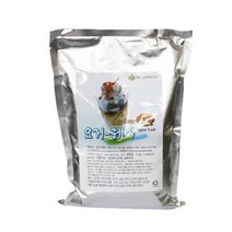 fm)큐팜스 요거 레이 1kg 카페 업소용 식자재 시럽 파우더