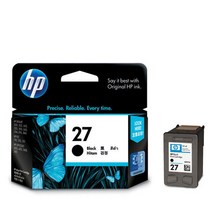 HP)C8727AA (NO.27/블랙/10ml)
