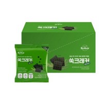 잇츠베러 쑥 크래커 미니, 28g, 10개