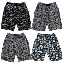 [서울양말] 시원하고 가벼운 남여 까실이 쿨 팬츠 5부 아이스 바지 홈웨어