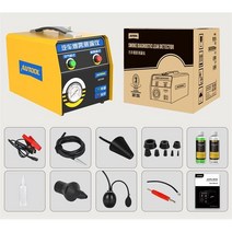 자동차 연기 스모그 테스터기 누출 감지기 점검 공구, (SDT-205 누출 감지기)