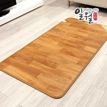 일월 2020년형 전기매트 나노륨 플러스 카페트, 일월 나노륨 카페트매트 183x100cm