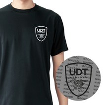 특수부대 쿨론 쿨론 반팔티 UDT길단 유니폼 유니폼제작 굿즈제작 굿즈 소량굿즈제작 커스텀 커스텀티셔츠 티셔츠제작 기능성
