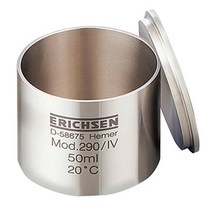 아즈완 피크노미터(비중컵) 290IV (1개들이) 1-3420-02