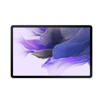 [삼성전자] 갤럭시 탭 S7 FE (LTE) 갤럭시탭 미스틱 실버 SM-T735NZSNKOO