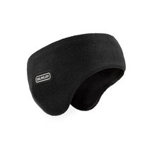 우드피카 남녀공용 니트 후리스 귀마개 2컬러