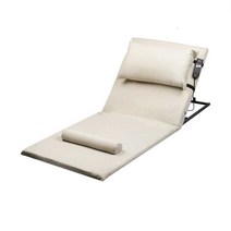 좌식 모션베드 리프팅 매트리스 70도 각도조절 베이지, 가드형 스탠다드 모델) 베이지