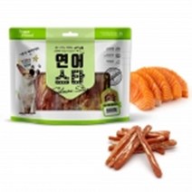 입맛없는 애견용 대구함유간식 4봉 청년견 모든견종