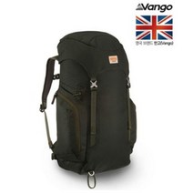 (반고 배낭) 헤리티지 트레일 35L 백패킹 트래킹 여행용 배낭, 그린