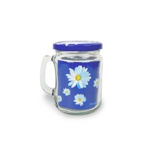 글라스락 듀오락 머그(소 500ml)스타락 강화유리머그 뚜껑머그, 상세페이지 참조