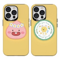 베락스 아이폰12PRO 프로 스마트톡 커버 하드 케이스 kp045, 아이폰12PRO:페이스네오, 페이스네오