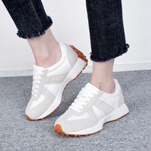 아리앤 리오넬 여성 독일군 스니커즈 3cm