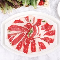 기타 [미스터정육점] 프리미엄 인생 우삼겹 200g x 3팩, 3개
