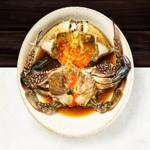 누리100 암꽃게 간장게장 4KG, 1g, 1개, 1ml