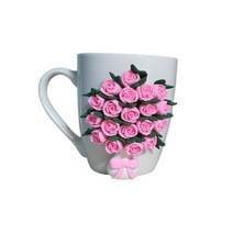(1+1 )예쁜 커플컵 진열인테리어 선물컵_5종 선택1, 1. 남(MAN)