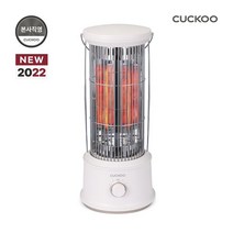 쿠쿠 카본 전기 히터 CHT-AEC1000NW, 화이트
