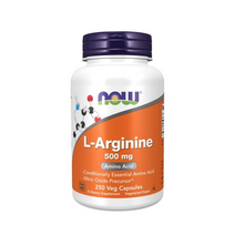 나우푸드 L-아르기닌 500 mg 250 베지캡슐 남편 영양제 추천 미국직구무료배송, 1, 500mg 250Capsules