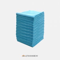울트라레인보우 스피드 버핑타월 30P 광택 왁스