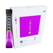 휴럼 다정보감 목도라지정 10gx15포 환절기 기관지 건강 목도라지청, 1박스