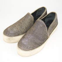 298.스튜어트 와이츠먼 플랫폼 슬립온슈즈/중고/여성