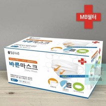 현모양처 맑은하루 바른마스크 개별포장 화이트 대형 30p, 상세페이지 참조, 상세페이지 참조