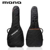 모노 Vertigo 어쿠스틱 기타 케이스 M80-VAD-BLK