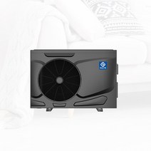수영장 히트 펌프 전기 온수기 스파 dc 인버터 10kw mini swim pool, 검은색