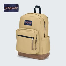 잔스포츠 [공식] 라이트팩 노트북 백팩 Curry