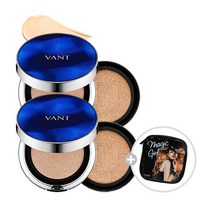 임박반트365 블루밍 블루 쿠션 21호 1+1파우치