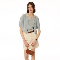 [Hackesch] SET_Nana Cardigan_Sky