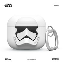 엘라고 스타워즈 에디션 에어팟3세대 케이스 -스톰트루퍼, 단품