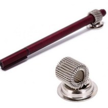 연필고정 펜홀더 펜고정 자석 연필 자석펜, 단품, 단품