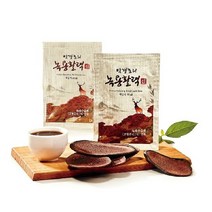 박경호의 녹용활력 신, 50ml, 4박스